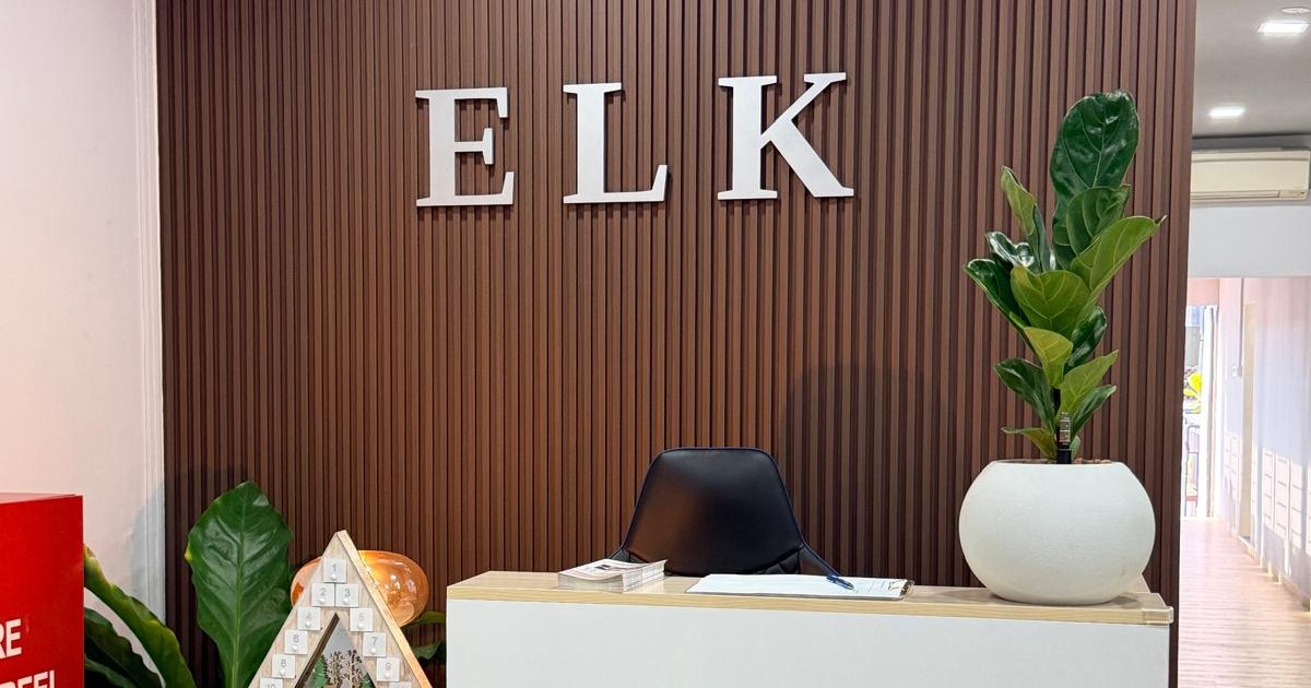 Elite Learning Kids' reception at 709A East Coast Road
