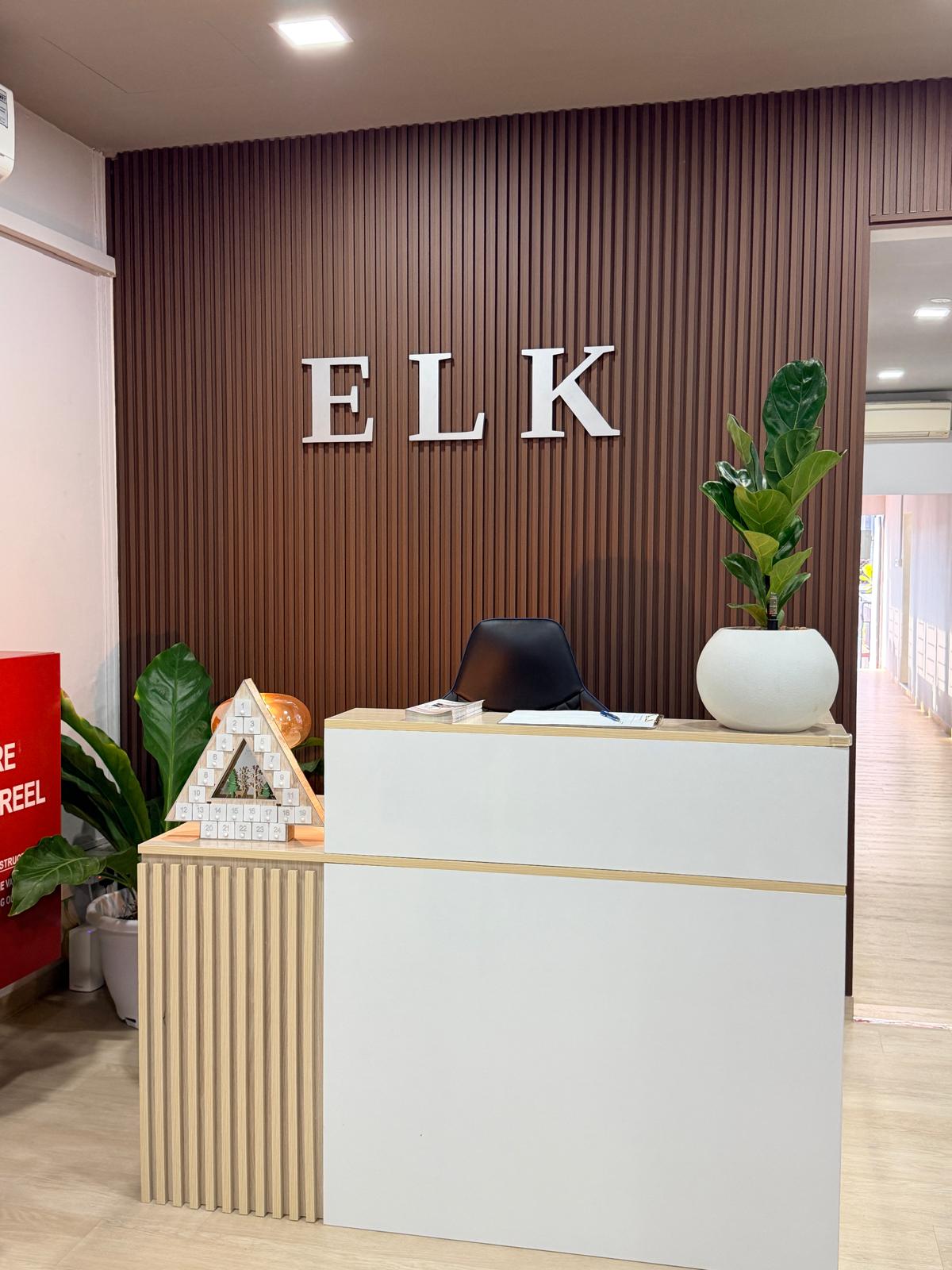 Our reception at 709A East Coast Road
